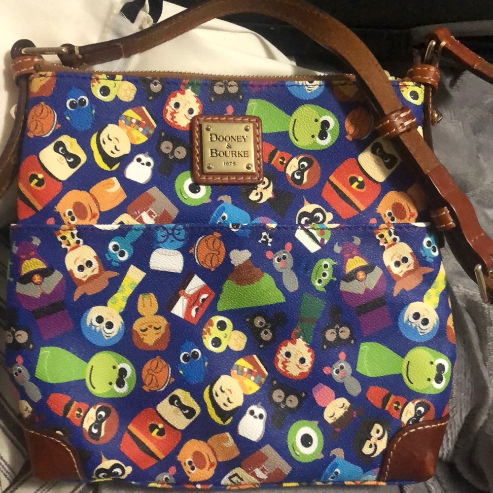 Pixar Dooney and Bourke crossbody